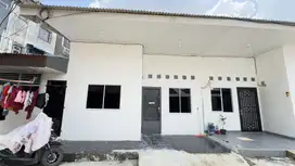 disewakan rumah jln m yamin sudirman dekat mall mp dan pasar juanda