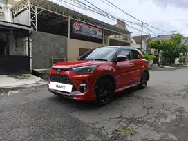 KM 20RB RAIZE 2022 GR TWO TONE RAIZE GR 2021 RAIZE 2023 AGYA BRIO HRV