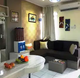 Rumah Citra Maja Raya - full AC, interior & electronik, Siap Huni