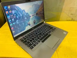 Laptop Bagus Dell Latitude 5410 Core i7 Gen10 Ram 16/256Gb Mulus (R)