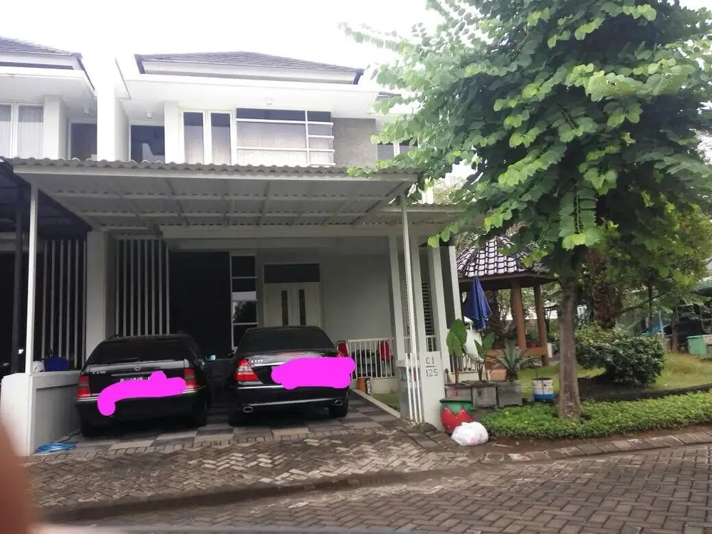 Disewakan Royal Residence