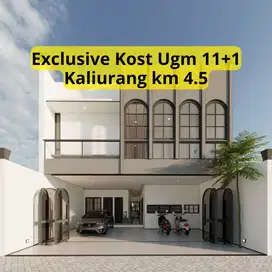 Kost Kaliurang km 4.5 Jalan kaki Ke UGM Exclusive