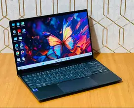 Laptop Asus ZenBook UX425EA Core i7 Gen11 Ram 16/512Gb Min R