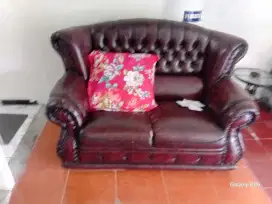 Sofa santai murah bahan premium