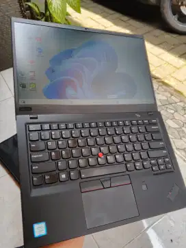 Laptop Lenovo Thinkpad X1 Carbon ultraslim Intel core i5 gen 8