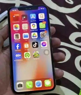 Iphone x 64gb inter