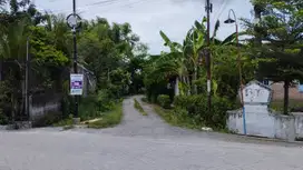 JUAL CEPAT TANAH PEKARANGAN MADIUN DEKAT TOL LINGKUNGAN ASRI