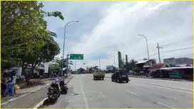 TANAH MURAH DEKAT TOL MADIUN 100 JUTAAN