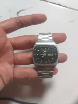 Jam tangan seiko5 aitomatic 6309 ory