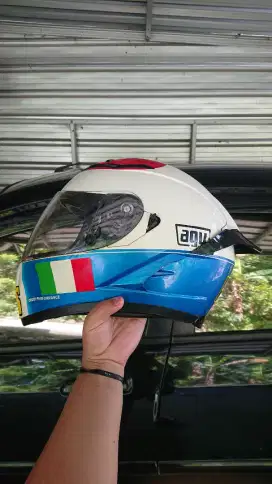 kyt vendetta 2 repaint agv