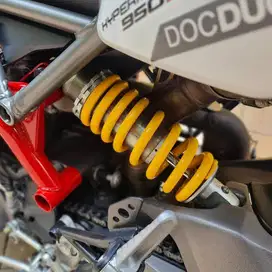 Ducati Hypermotard 2022 MOTOR MULUS TERAWAT SENSOR NO EROR