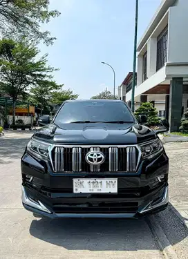 Toyota Land Cruiser Prado TX 4x4 A/T 2009