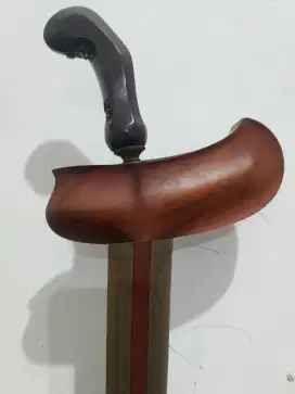 Keris pusaka pamor mrutu Sewu langka