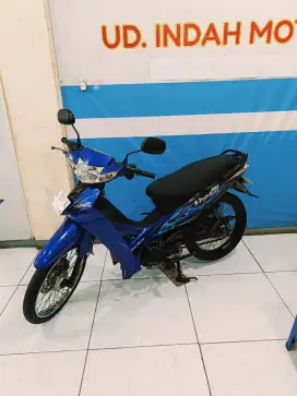 Standard pemakaian YAMAHA VEGA R NEW 2008