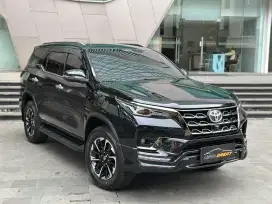 TDP 50JT!! TOYOTA FORTUNER 2.8 VRZ GR 4X2 2022 DIESEL A/T