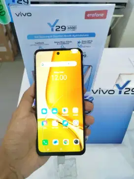 Vivo y29 6500 mah