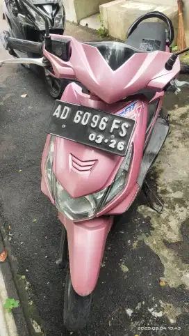 Honda beat karbu th 2011 ad solo