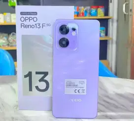 OPPO RENO 13F 5G 12/256GB NEW GARANSI RESMI TERMURAH