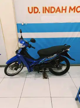 Standar YAMAHA VEGA R NEW 2008 km rendah