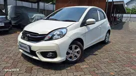 DP MURAH - Honda Brio Satya 1.2 E Bensin-MT 2018