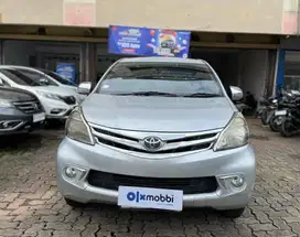 Toyota Avanza 1.3 G Bensin MT