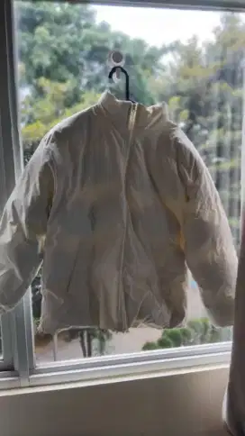 Women puffer jacket