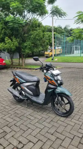Yamaha X-Ride125 BlueCore MINT CONDITION