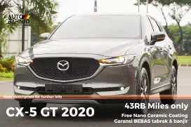 All New Mazda CX-5 GT 2020