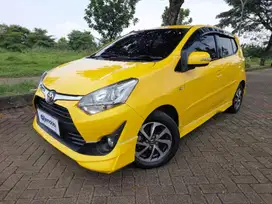 Toyota Agya 1.2 G TRD Sportivo Bensin OTOMATIS 2018 NGC