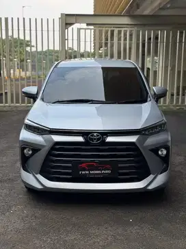 Toyota New Avanza G 1.5 Matic 2021