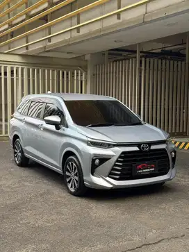 Toyota New Avanza G 1.5 Matic 2021