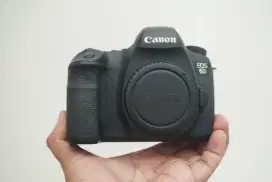 CANON EOS 6D WIFI FULLFRAME BODY ONLY BO Kamera DSLR