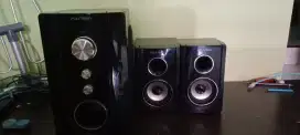 Subwoofer polytron