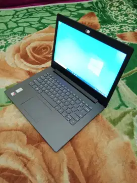 Laptop lenovo ip320 amd a9