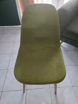 Kursi Makan 8 pcs