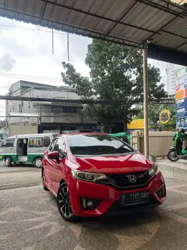 Honda jazz rs at 2016