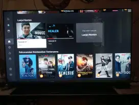Coocaa Android TV 50 inch Smart TV Dolby Audio