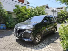 TOYOTA GRAND NEW AVANZA 1.3 G MATIC ISTIMEWA