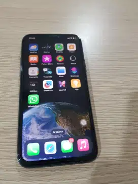 Iphone 11 Pro 256 All Operator Komplit