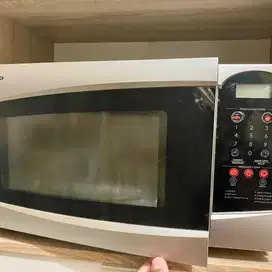 Microwave Oven Merek SHARP
