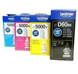 Tinta Printer Brother