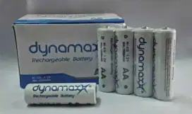 Baterai dynamax 1000 mAh