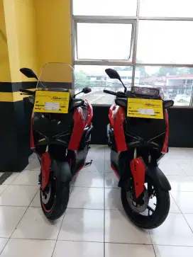 XMAX 250 CC FI ABS ANTIK