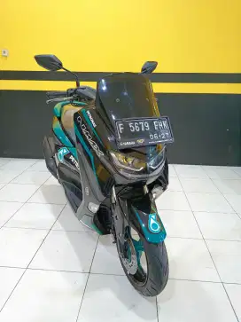 Yamaha nmax custom 155