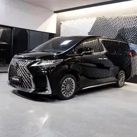 Lexus LM 350 4seater VIP