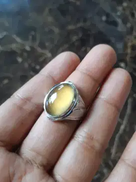 Cincin Natural Idocrase Bio Solar HQ Aceh