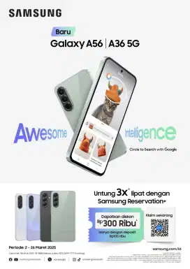 Samsung A36 dan A56