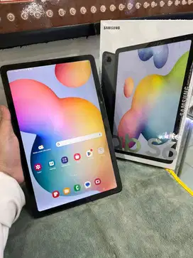 Samsung Tab S6 Lite 4/128 snad dragon fulset no minus