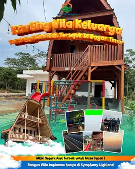 Kavling Eksklusif di Symphony Highland, Pilihan Tepat untuk Anda
