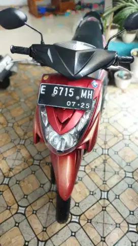 Jual Mio Soul Karbu Tahun 2010 Lengkap